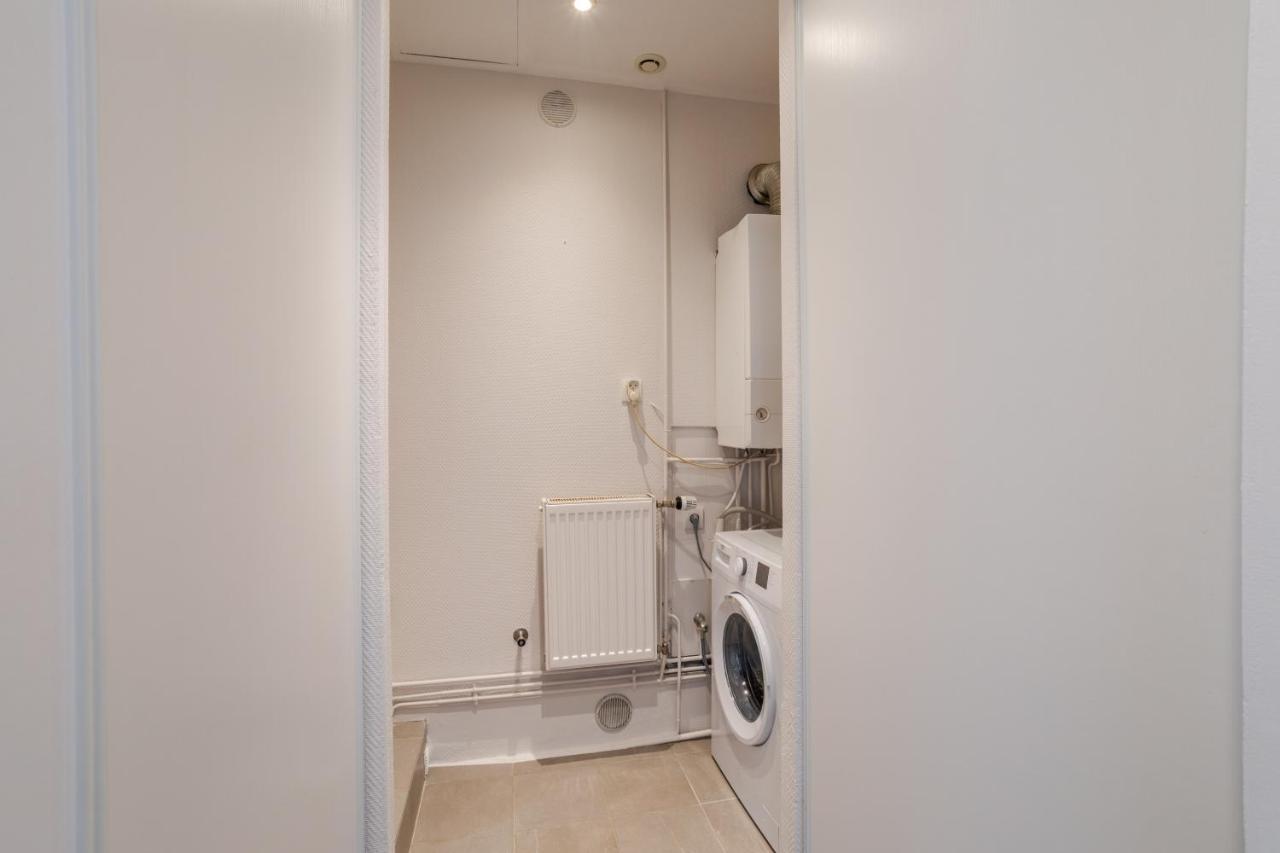 Le Seize - Appartement Spacieux Au Coeur D'Un Quartier Calme De Rennes Dış mekan fotoğraf
